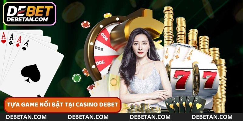 Đa dạng các trò chơi hấp dẫn thu hút hàng nghìn game thủ tham gia mỗi ngày